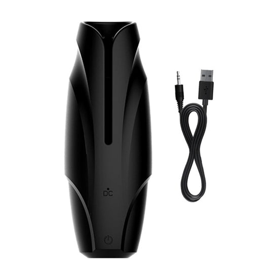 Penis Vibrator Glans Massager Male Masturbator - Lusty Age