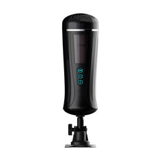 Male Hands-free Automatic Telescopic Masturbator - Lusty Age