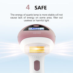 Ultrafast IPL Hair Removal Handset - Lusty Age