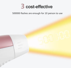 Ultrafast IPL Hair Removal Handset - Lusty Age