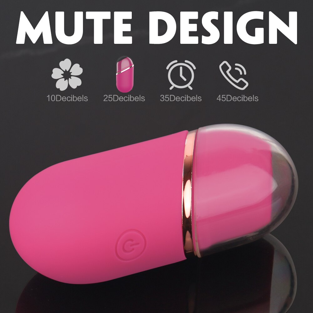 Clitoral Sucking Tongue Licking Clitoris Stimulation Mini Toy - Lusty Age