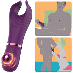 Clitoris Powerful Sucker Clitoris Female Nipples And Penis Vibrator - Lusty Age