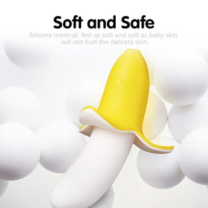 Half Peeled Banana G Spot Vibrator - Lusty Age