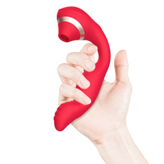 10 Frequency Sucker Vibrator Blow Toy - Lusty Age