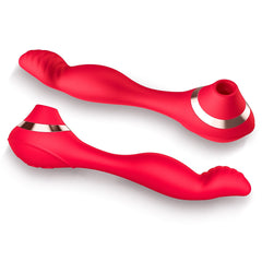10 Frequency Sucker Vibrator Blow Toy - Lusty Age