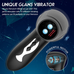 Blowjob Penis Sucking Vibrator - Lusty Age