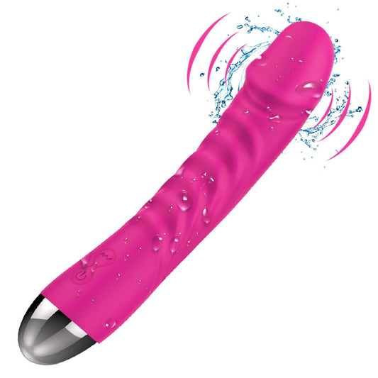 10 Modes G spot Vibrator Dildo - Lusty Age