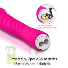 10 Modes G spot Vibrator Dildo - Lusty Age