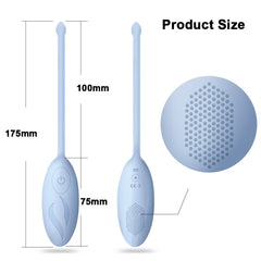Remote Control G-Spot Bullet Vibrator - Lusty Age