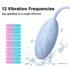 Remote Control G-Spot Bullet Vibrator - Lusty Age
