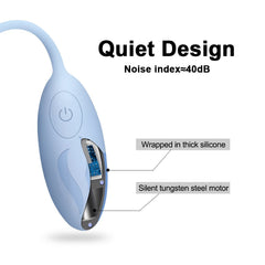 Remote Control G-Spot Bullet Vibrator - Lusty Age