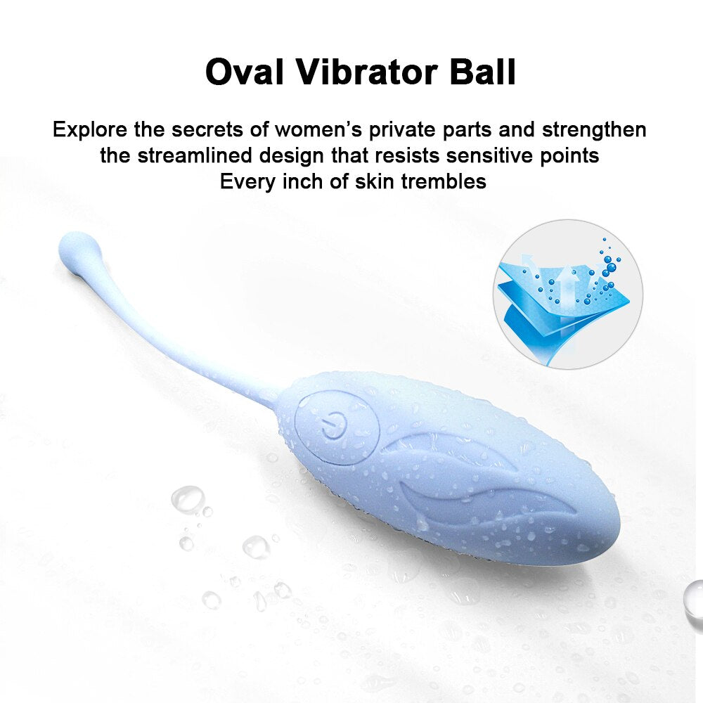 Remote Control G-Spot Bullet Vibrator - Lusty Age