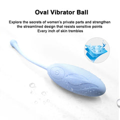 Remote Control G-Spot Bullet Vibrator - Lusty Age