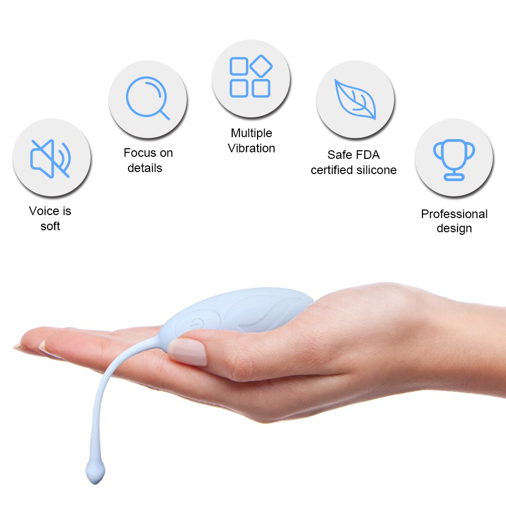 Remote Control G-Spot Bullet Vibrator - Lusty Age