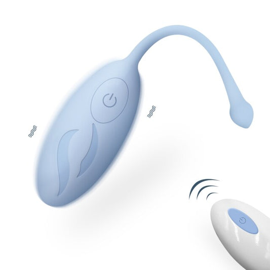 Remote Control G-Spot Bullet Vibrator - Lusty Age