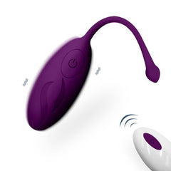 Remote Control G-Spot Bullet Vibrator - Lusty Age