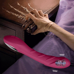 12 Powerful Mode G Spot Dildo Vibrator - Lusty Age