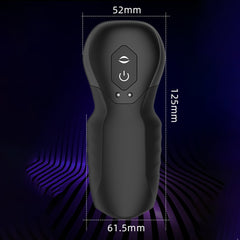 Automatic Male Masturbators Sucking Machine And Glans Trainer - Lusty Age