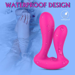 3 in1 Invisible Wear Panties Vibrator - Lusty Age