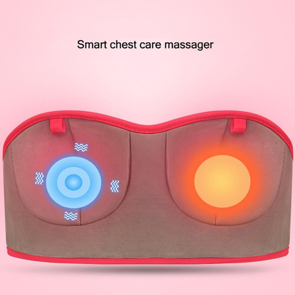 Breast Massager Electric Breast Enhancer - Lusty Age