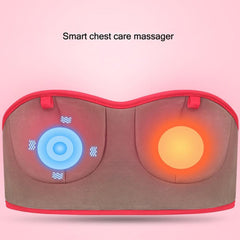 Breast Massager Electric Breast Enhancer - Lusty Age