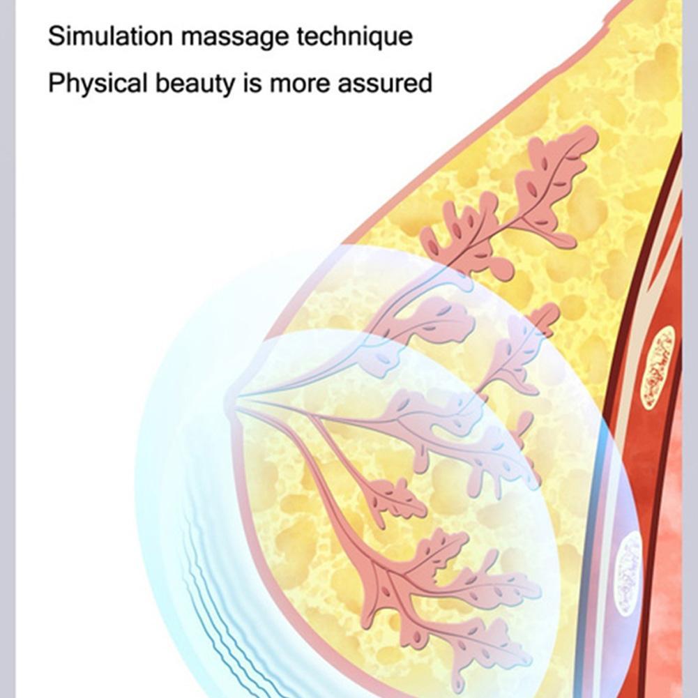 Breast Massager Electric Breast Enhancer - Lusty Age