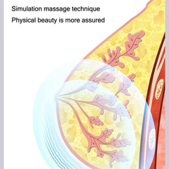 Breast Massager Electric Breast Enhancer - Lusty Age
