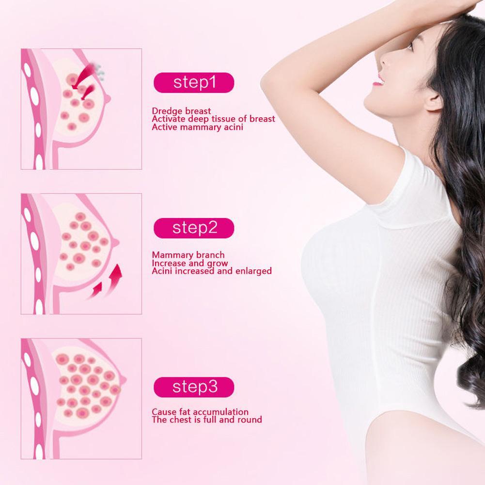 Breast Massager Electric Breast Enhancer - Lusty Age