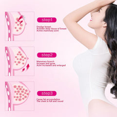 Breast Massager Electric Breast Enhancer - Lusty Age