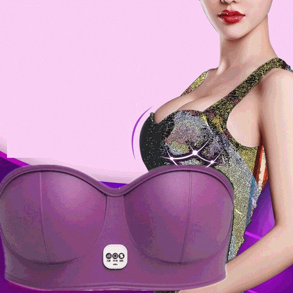 Breast Massager Electric Breast Enhancer - Lusty Age