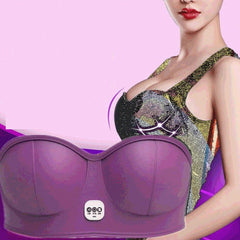 Breast Massager Electric Breast Enhancer - Lusty Age