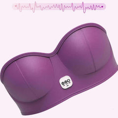 Breast Massager Electric Breast Enhancer - Lusty Age