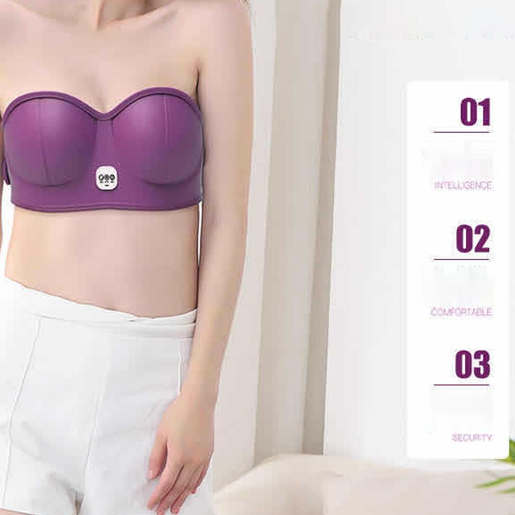 Breast Massager Electric Breast Enhancer - Lusty Age