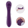 Clitoral Vibrator Trio of Fondling Nubs G Spot Dildo Vibrator - Lusty Age