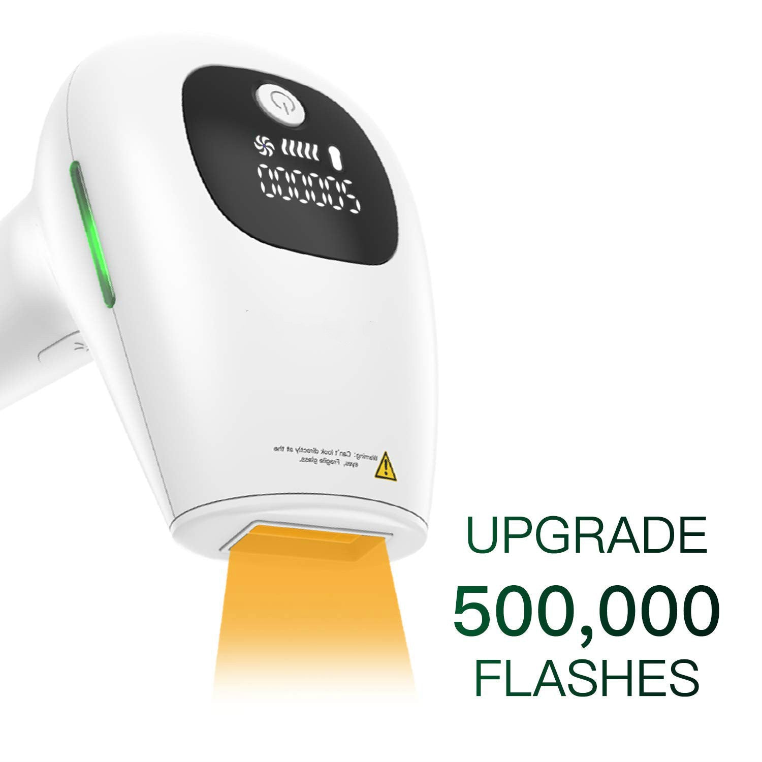 IPL HAIR REMOVAL HANDSET - Lusty Age