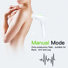 IPL HAIR REMOVAL HANDSET - Lusty Age
