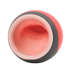 30 Modes Vibrating Blowjob Male Masturbator - Lusty Age