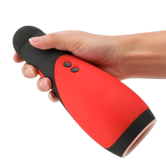 30 Modes Vibrating Blowjob Male Masturbator - Lusty Age