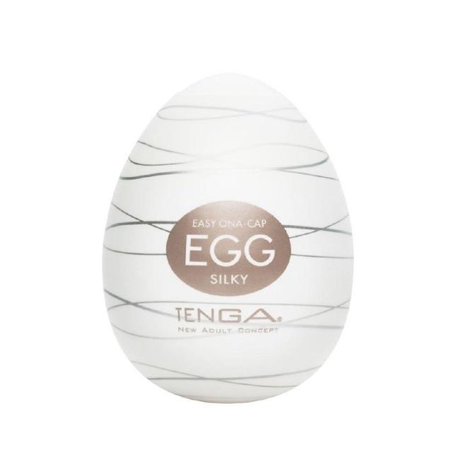 EGG G-Spot Stimulator Massager - Lusty Age