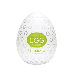 EGG G-Spot Stimulator Massager - Lusty Age