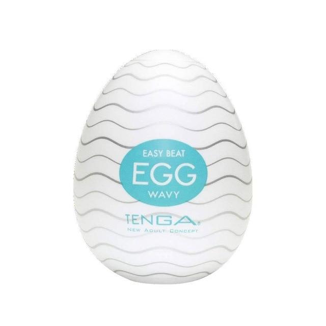 EGG G-Spot Stimulator Massager - Lusty Age
