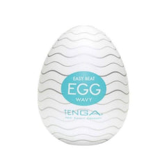 EGG G-Spot Stimulator Massager - Lusty Age