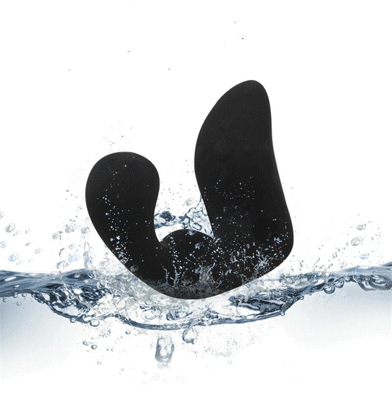 10 Speed Naughty Boy Vibrating Prostate Massager - Lusty Age
