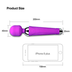 Magic Wand Vibrator - Lusty Age