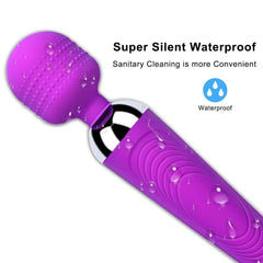 Magic Wand Vibrator - Lusty Age