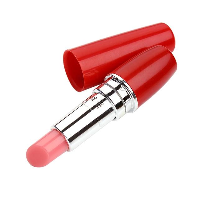 Lipstick vibrator - Lusty Age