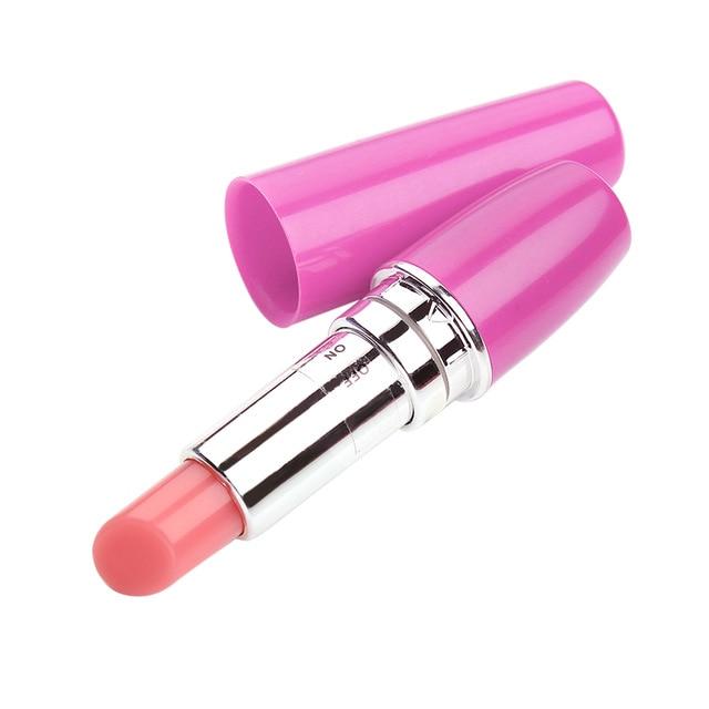 Lipstick vibrator - Lusty Age