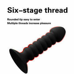 Wireless Remote control Anal Buttplug Vibrator