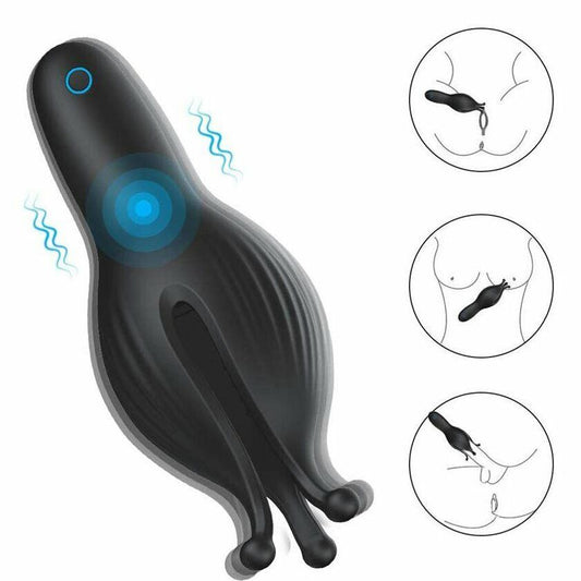 Grip Me Male Vibrator