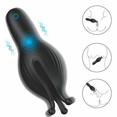Grip Me Male Vibrator